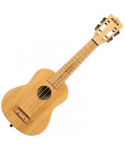 Kala ka-Bmb-'S - Ukulele soprano bamboo - c / bag