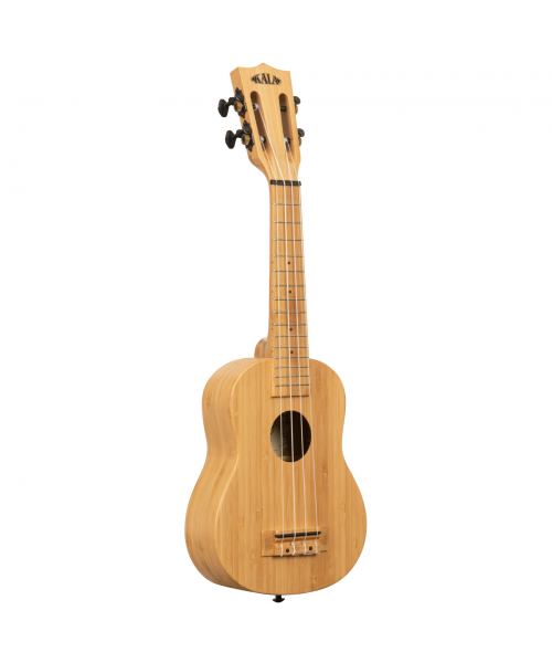 Kala ka-Bmb-'S - Ukulele soprano bamboo - c / bag