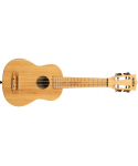 Kala ka-Bmb-'S - Ukulele soprano bamboo - c / bag