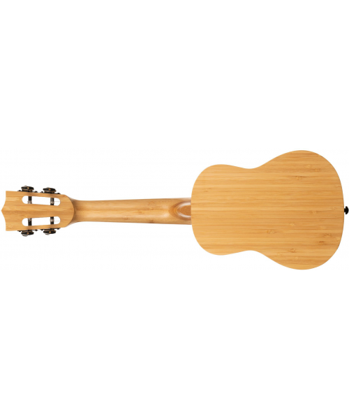 Kala ka-Bmb-'S - Ukulele soprano bamboo - c / bag