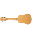 Kala ka-Bmb-'S - Ukulele soprano bamboo - c / bag