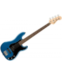 Fender Affinity Precision Nass Pj Lrl Lake Placid Blue 