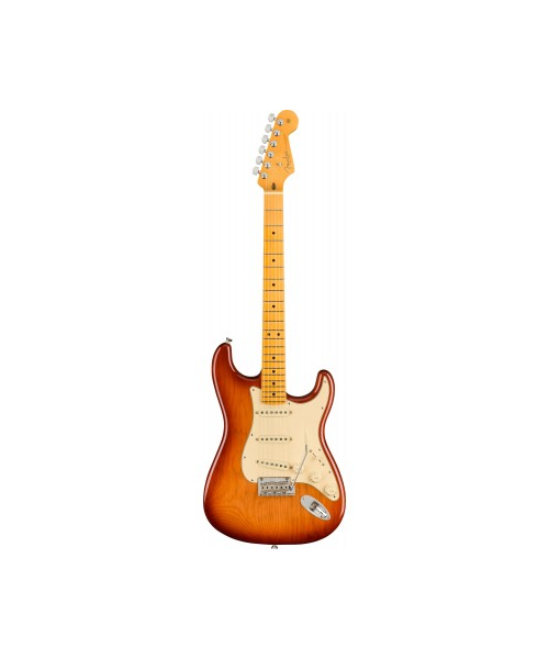 FENDER American Professional II Stratocaster MN Sienna Sunburst