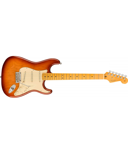 FENDER American Professional II Stratocaster MN Sienna Sunburst