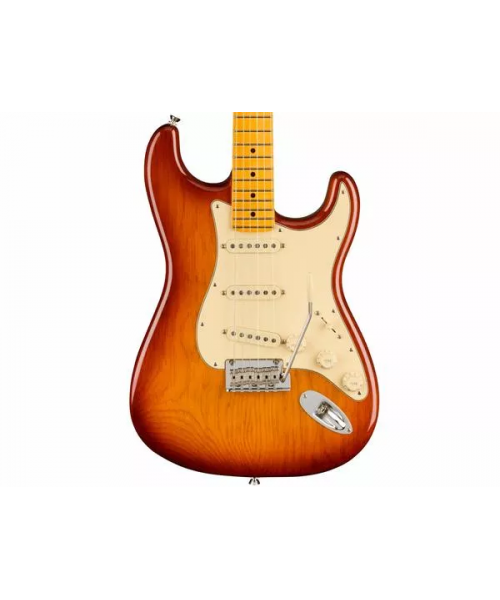 FENDER American Professional II Stratocaster MN Sienna Sunburst
