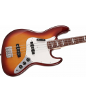 FENDER LTD Intl Color Jazz Bass RW Sienna Burst