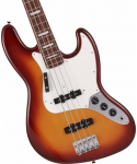 FENDER LTD Intl Color Jazz Bass RW Sienna Burst