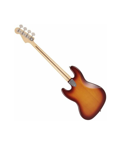FENDER LTD Intl Color Jazz Bass RW Sienna Burst