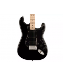Fender Squier Sonic Stratocaster HSS MN Black 