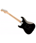 Fender Squier Sonic Stratocaster HSS MN Black 