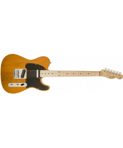Fender Squier Affinity Telecaster MN Butterscotch Blonde 