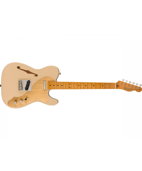 FENDER FSR CLASSIC VIBE '60S TELECASTER THINLINE MP GOLD ANODIZED PICKGUARD DESE