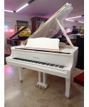 PIANOFORTE MEZZA CODA YAMAHA G3 BIANCO LUCIDO