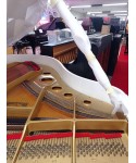 PIANOFORTE MEZZA CODA YAMAHA G3 BIANCO LUCIDO