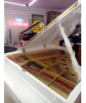 PIANOFORTE MEZZA CODA YAMAHA G3 BIANCO LUCIDO