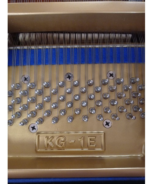 PIANOFORTE CODINO KAWAI KG1E NERO LUCIDO