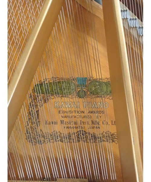 PIANOFORTE CODINO KAWAI KG1E NERO LUCIDO