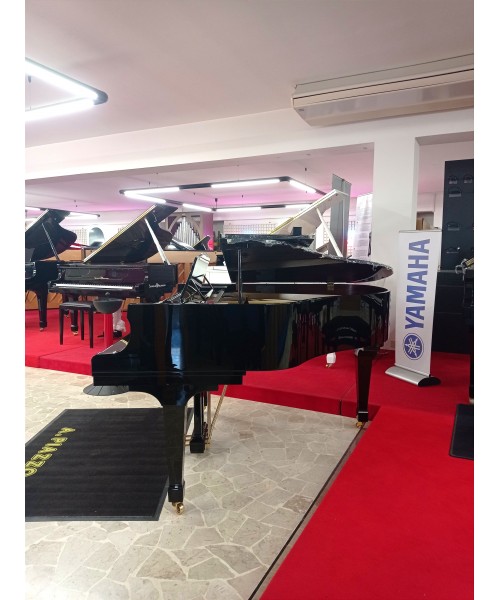 PIANOFORTE CODINO KAWAI KG1E NERO LUCIDO