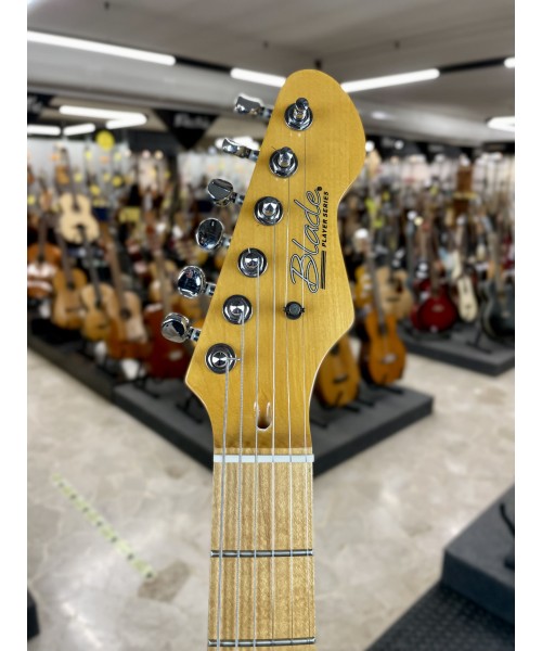 BLADE Tele Player Series BK + Custody