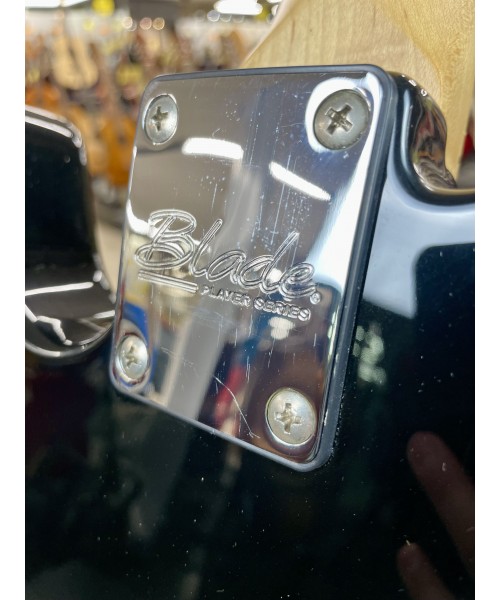 BLADE Tele Player Series BK + Custody