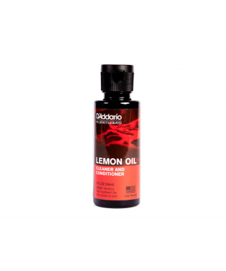D'ADDARIO LEMON OIL CLEANER AND CONDITIONER