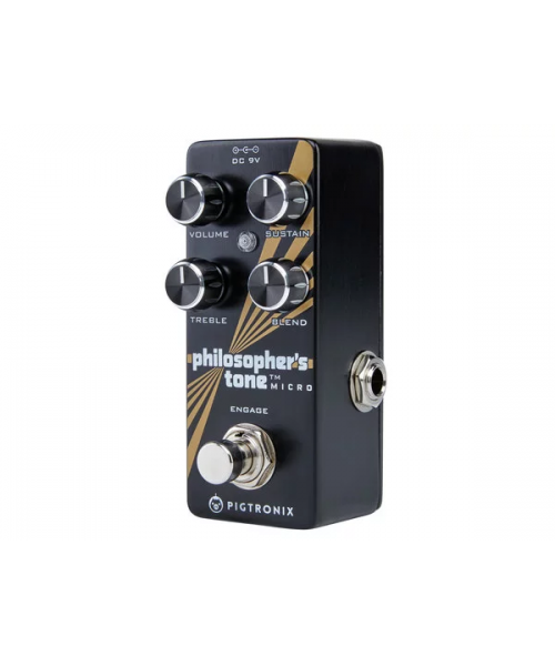 PIGTRONIX Philosophers Tone