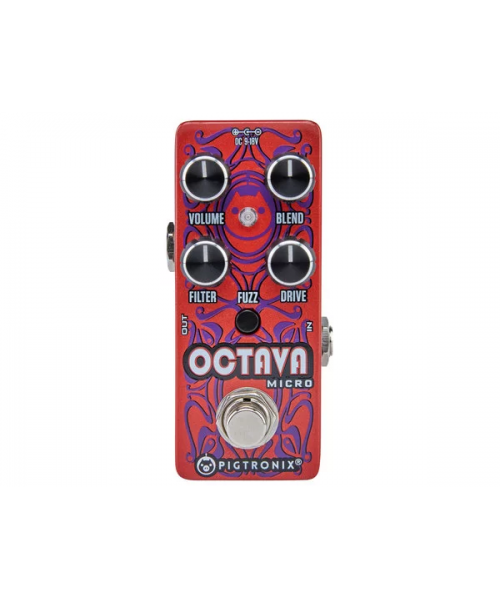 PIGTRONIX OCTAVA