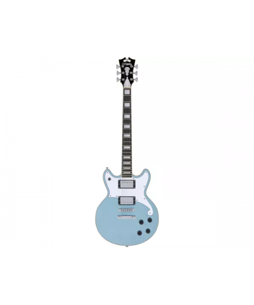 D'ANGELICO PREMIER BRIGHTON ICE BLUE METALLIC