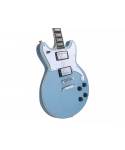 D'ANGELICO PREMIER BRIGHTON ICE BLUE METALLIC