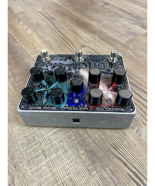 ELECTRO HARMONIX EHX Tone tatoo