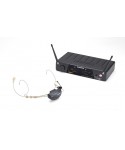 Samson Airlline 77 UHF Vocal Headset System - E1 (863.125 MHz)