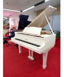 PIANOFORTE MEZZA CODA YAMAHA G2 BIANCO LUCIDO