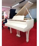 PIANOFORTE MEZZA CODA YAMAHA G2 BIANCO LUCIDO