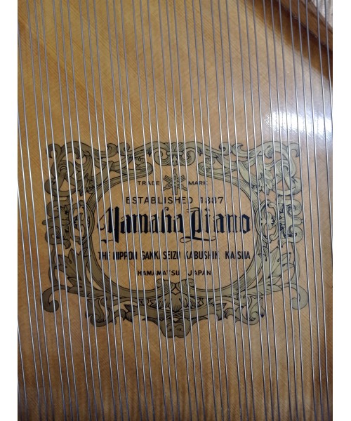 PIANOFORTE MEZZA CODA YAMAHA G2 BIANCO LUCIDO