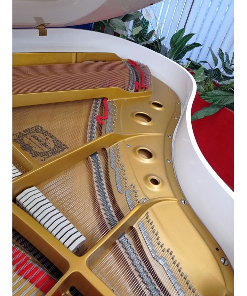 PIANOFORTE MEZZA CODA YAMAHA G2 BIANCO LUCIDO