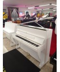 Vertical piano OFFBERG Satin white