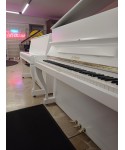 PIANOFORTE VERTICALE OFFBERG BIANCO SATINATO