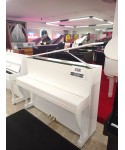 Vertical piano OFFBERG Satin white