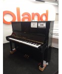 Vertical piano YAMAHA U3h glossy black