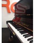 Vertical piano YAMAHA U3h glossy black
