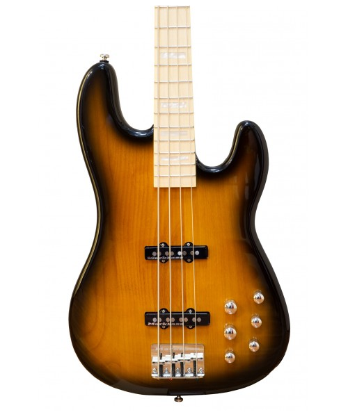 MARKBASS JP Sunburst Tobacco 4 Cr MP