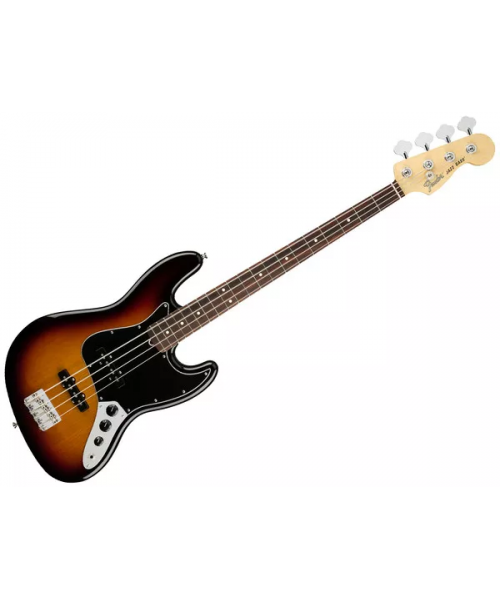 FENDER American Performer Jazz Bass RW 3-Sunburst