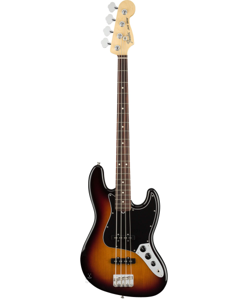 FENDER AMERICAN PERFORMER JAZZ BASS RW 3-COLOR SUNBURST