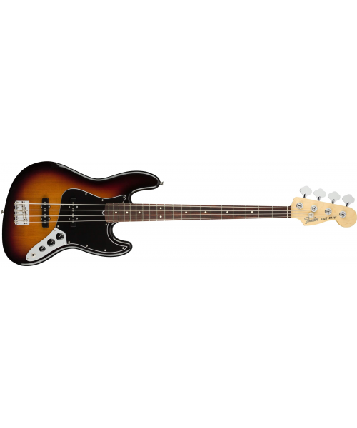 FENDER American Performer Jazz Bass RW 3-Sunburst