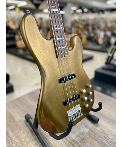MARKBASS JP Gold beat 4 VG PF MTC