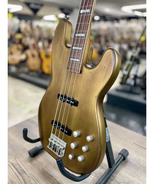 MARKBASS JP GOLD BATTERED 4 VG PF MTC