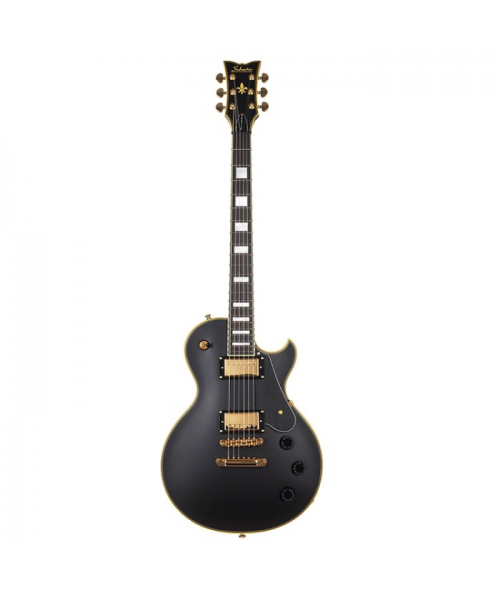 SCHECTER SOLO-II CUSTOM-ABSN