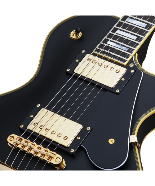 SCHECTER SOLO-II CUSTOM-ABSN