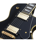 SCHECTER SOLO-II CUSTOM-ABSN