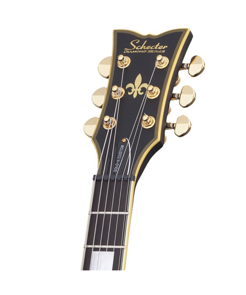 SCHECTER SOLO-II CUSTOM-ABSN